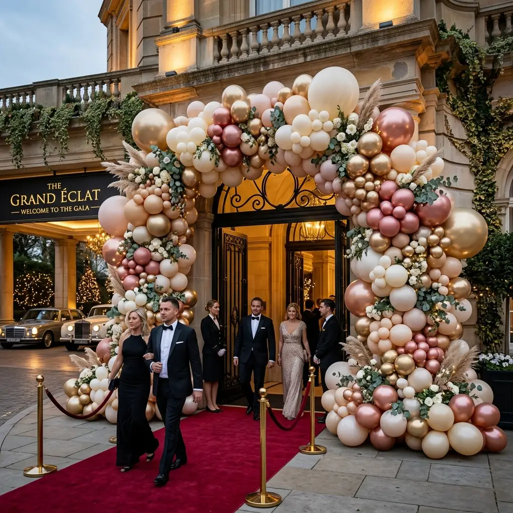 Balloon Arch Decoration