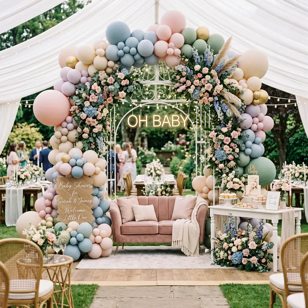 Baby Shower Decoration