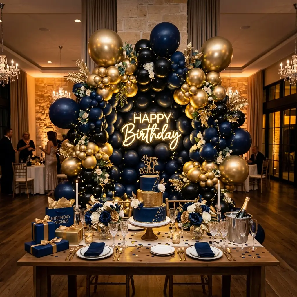 Birthday Decoration
