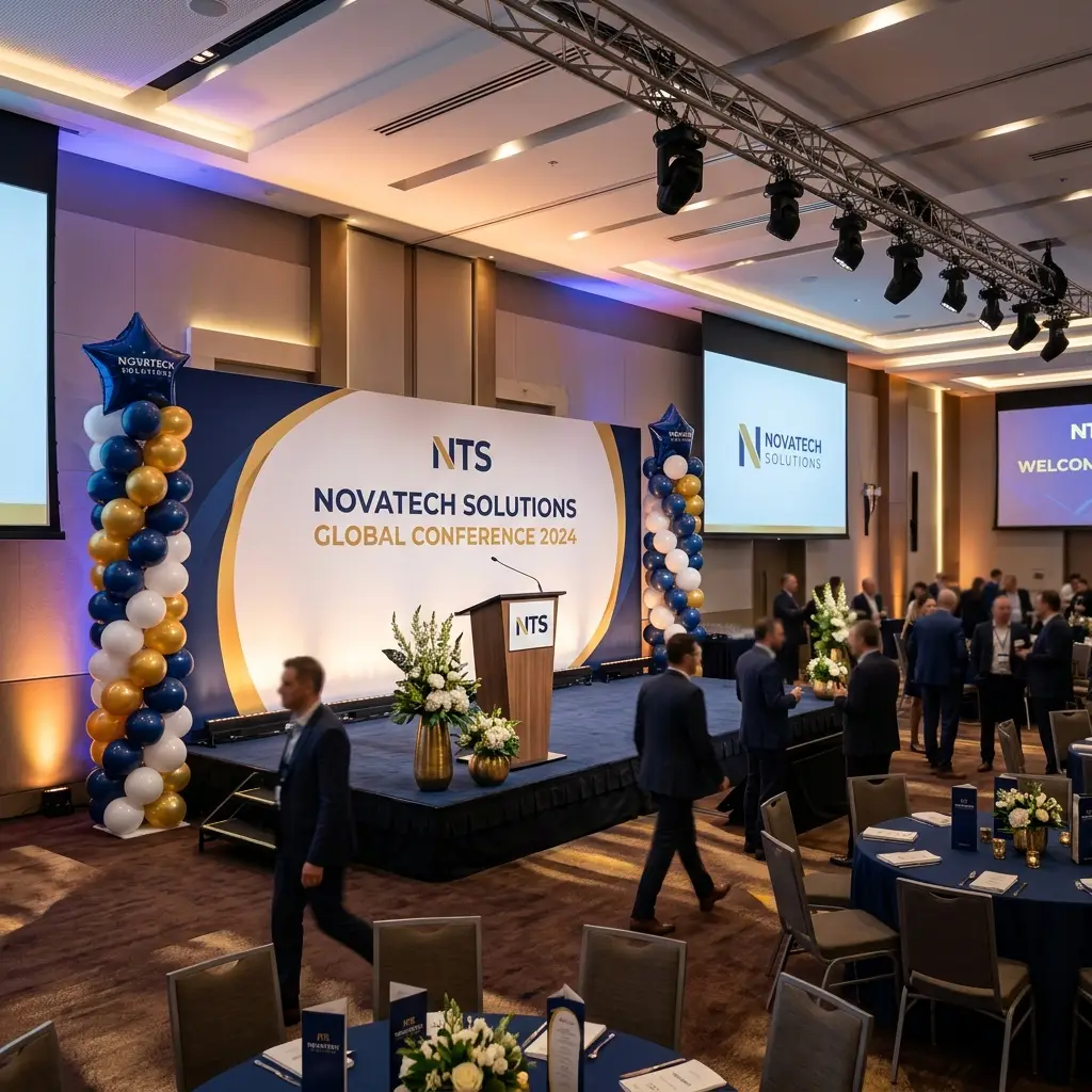 Corporate Decoration